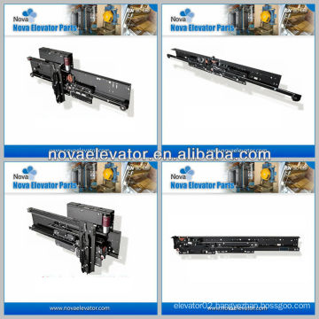 NV31-005 Selcom Type 2 Panels Center/Side Opening Selcom Elevator Door Operator and Landing Door